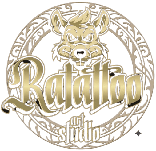 Ratattoo Art Studio logo